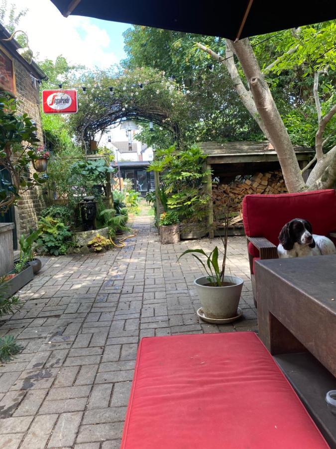 Ferienwohnung The Coach House Bromley Exterior foto